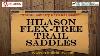 Hilason Flex Tree Trail Saddles