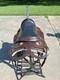 Hilason Trick Riding Saddle