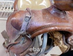 Horse Saddle