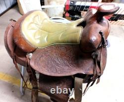 Horse Saddle