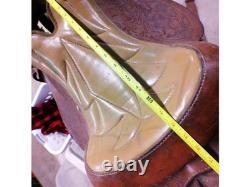 Horse Saddle