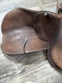Horse Saddle