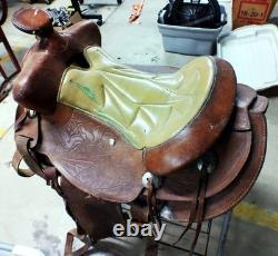 Horse Saddle