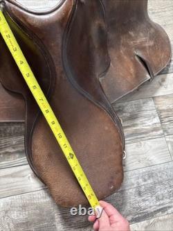 Horse Saddle