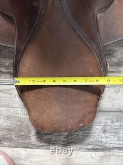 Horse Saddle Horse Saddle