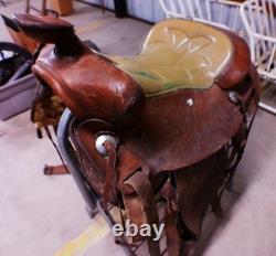 Horse Saddle