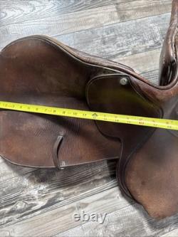 Horse Saddle
