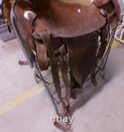 Horse Saddle