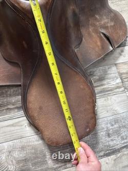 Horse Saddle Horse Saddle