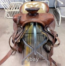 Horse Saddle