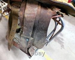 Horse Saddle
