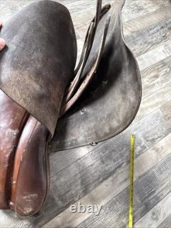 Horse Saddle