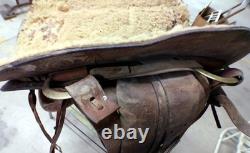 Horse Saddle