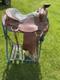 Horse Saddle 14 Barrel Western Youth Kids Used