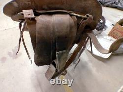 Horse Saddle