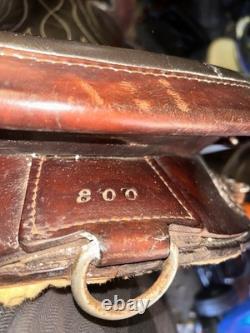 Horse Saddle 16' 800 Series Western Tack