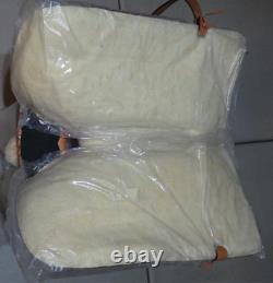 Horse Saddle 16 Inch Leather Brand New Horse Saddle 16 Inch Leather Brand New