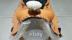 Horse Saddle 16 Inch Leather Brand New