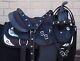 Horse Saddle Western Pleasure Trail Barrel Cordura Tack Used 15in 16in 17in 18in