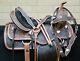 Horse Saddle Western Used Pleasure Trail Barrel Leather Tack 14 15 16 17 18