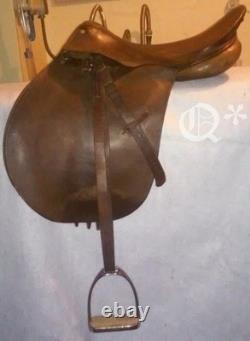 Horse Saddle made in England 18