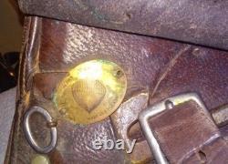 Horse Saddle made in England 18