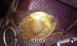 Horse Saddle made in England 18