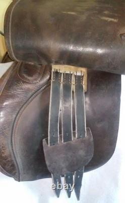 Horse Saddle made in England 18