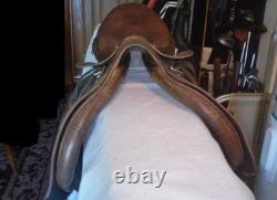 Horse Saddle made in England 18