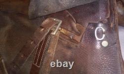 Horse Saddle made in England 18