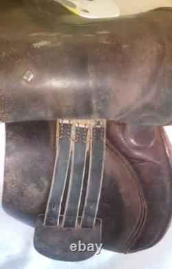 Horse Saddle made in England 18