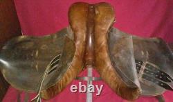 Horse Saddle made in England 18