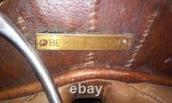 Horse Saddle made in England 18