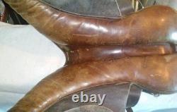 Horse Saddle made in England 18