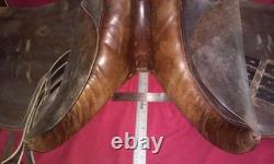 Horse Saddle made in England 18