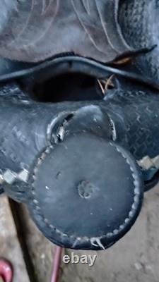 Horse Saddle (used)