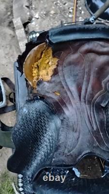 Horse Saddle (used)