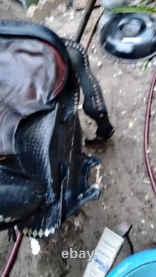 Horse Saddle (used)