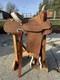 Horse Tack 13 1/2 Billy Cook Barrel Racing Western Saddle
