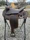 Horse Tack 13 1/2 Western Saddle