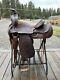 Horse Tack 14 1/2 Western Saddle