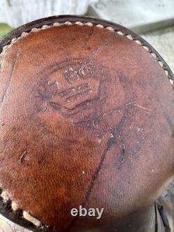 Horse Tack 14 Bighorn Western Saddle