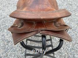 Horse Tack 14 Keystone Youth Western Saddle