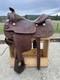 Horse Tack 15 1/2 Champion Turf Western Equitation Saddle