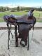 Horse Tack 15 1/2 Diamond C Western Saddle