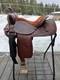 Horse Tack 15 Campbell Western Saddle