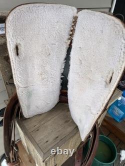 Horse Tack 15 Campbell Western Saddle