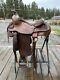 Horse Tack 15 Hereford Western Saddle