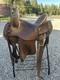 Horse Tack 15 Sulfur River Texas Wade Western Ranch Roping Saddle