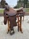Horse Tack 15 Western Saddle
